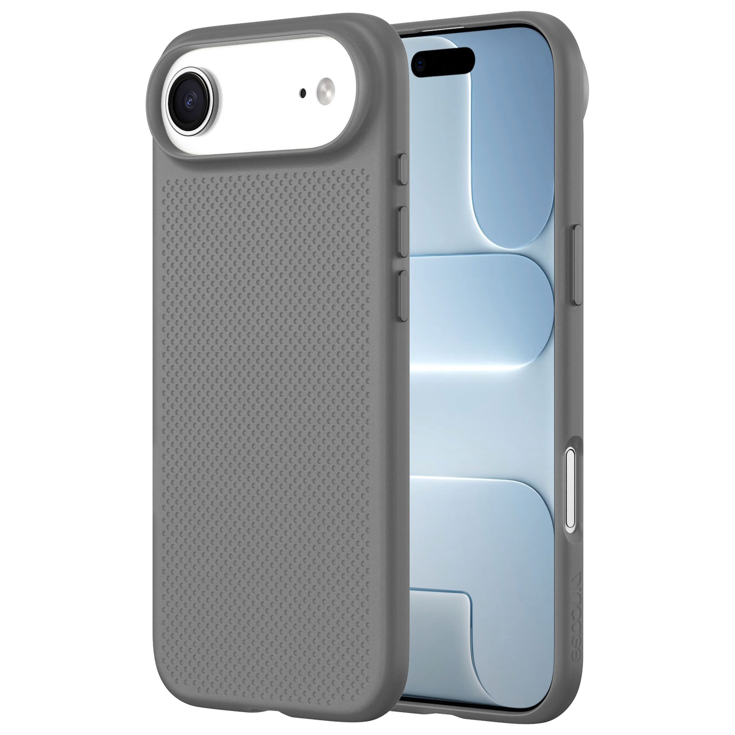 Incase Designs Aire Fitted Soft Shell Case with MagSafe for iPhone Air - Black