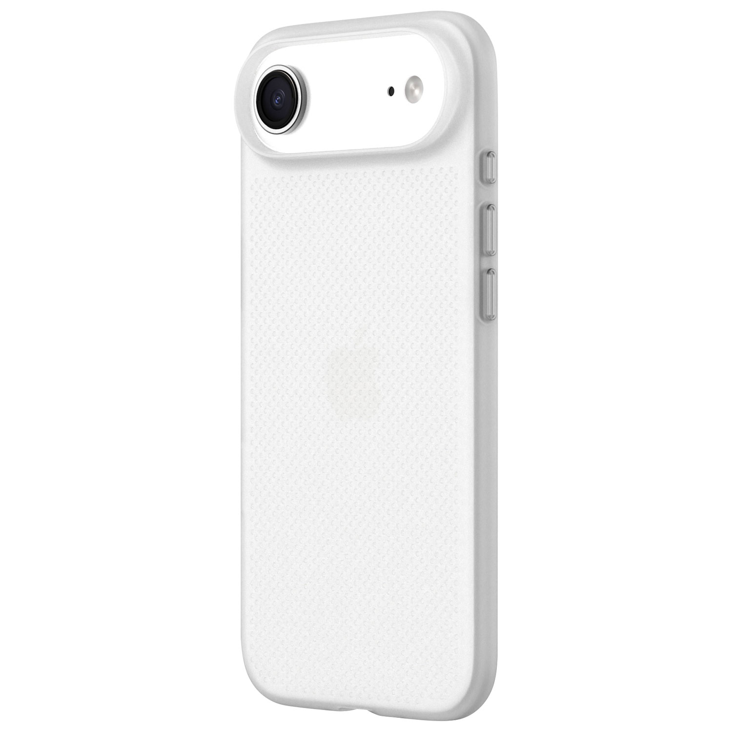 Incase Designs Aire Fitted Soft Shell Case with MagSafe for iPhone Air - Clear