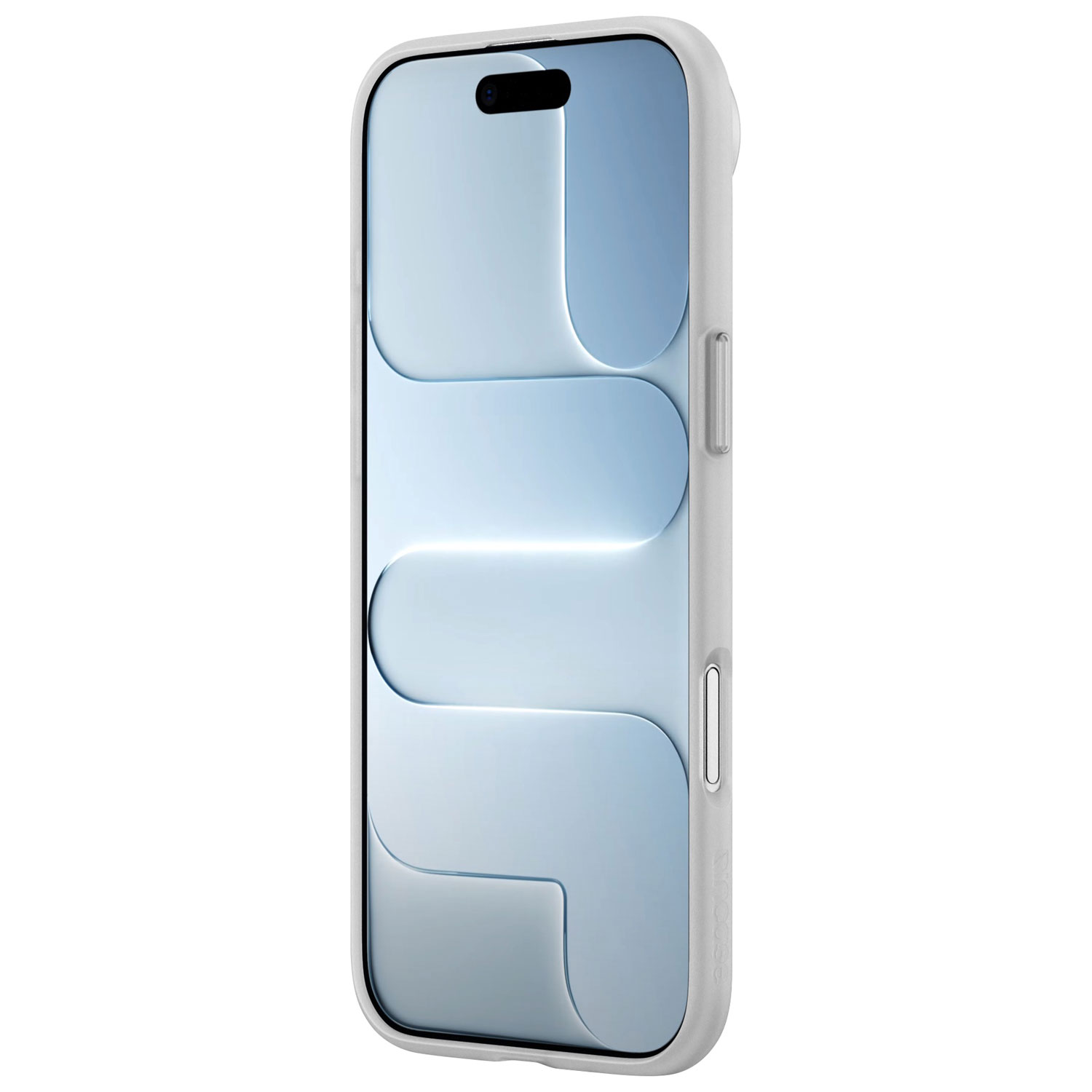 Incase Designs Aire Fitted Soft Shell Case with MagSafe for iPhone Air - Clear