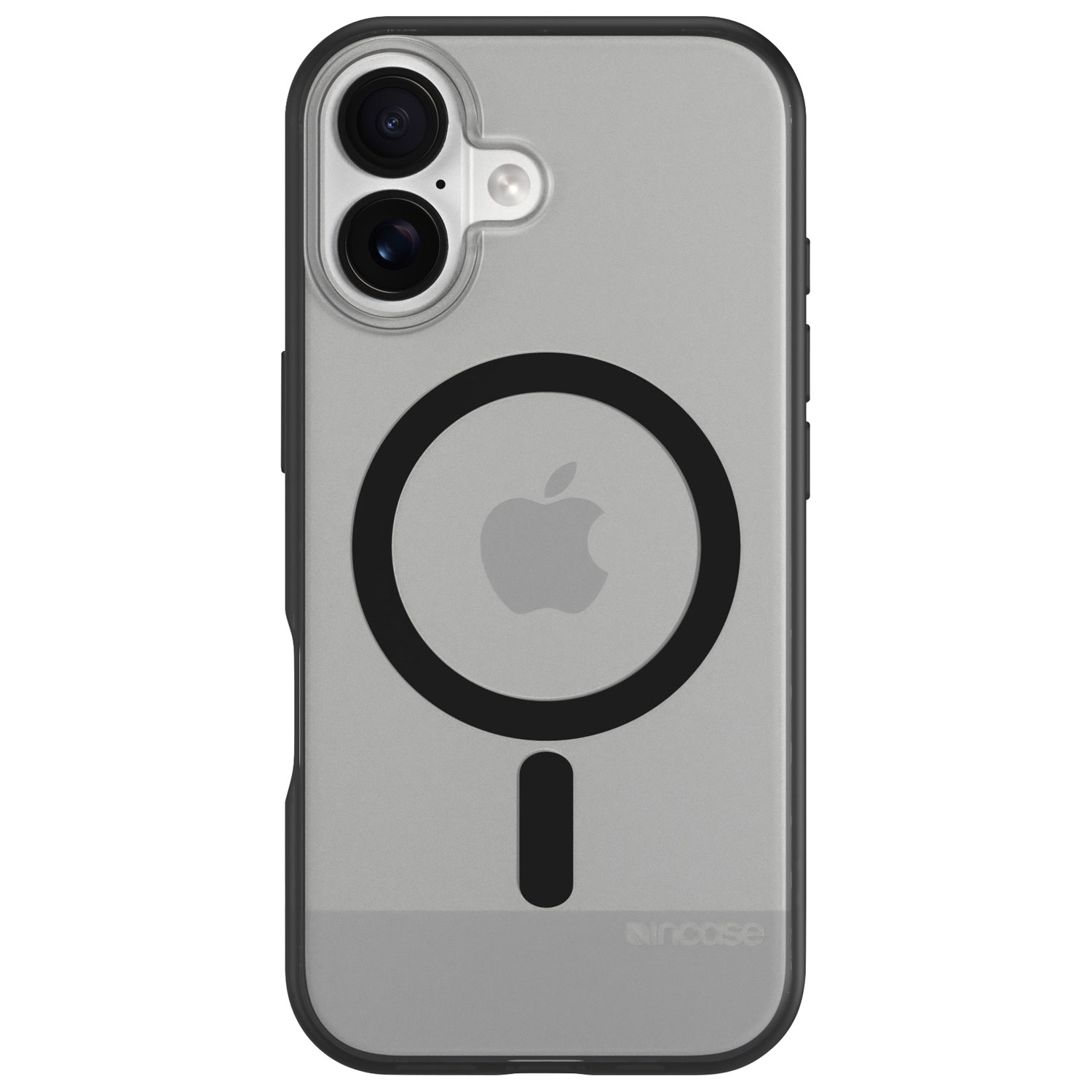 Incase Designs Slim Fitted Hard Shell Case with MagSafe for iPhone 17 - Black