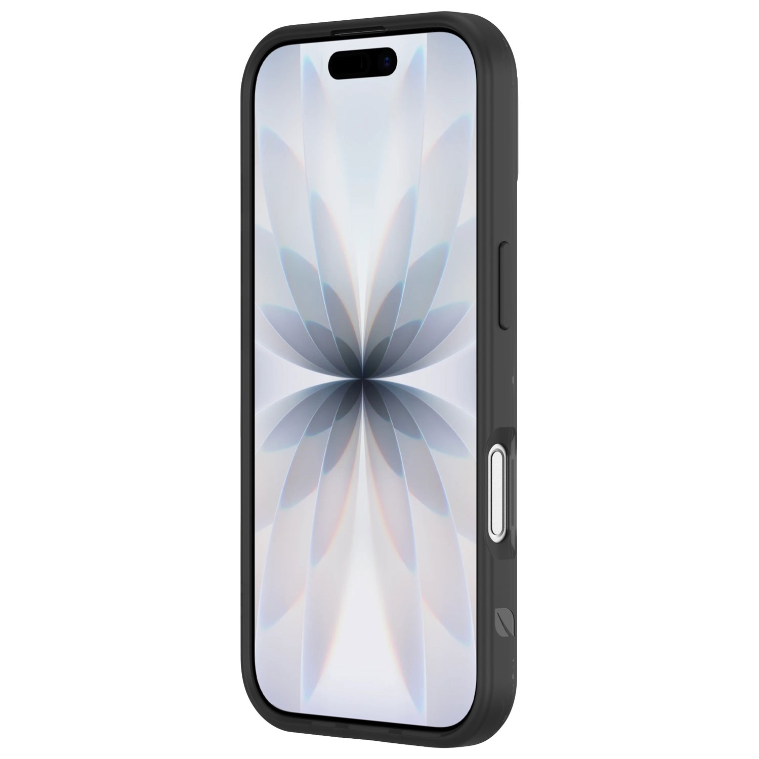 Incase Designs Slim Fitted Hard Shell Case with MagSafe for iPhone 17 - Black