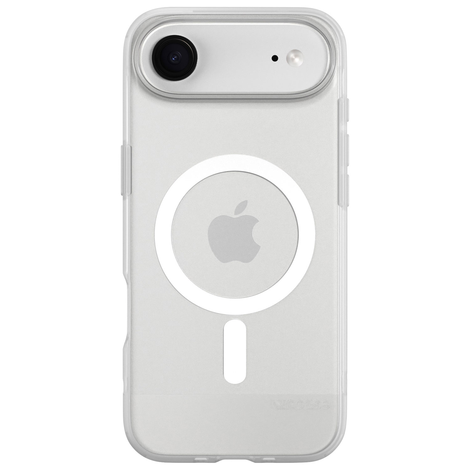 Incase Designs Slim Fitted Hard Shell Case with MagSafe for iPhone Air - Clear