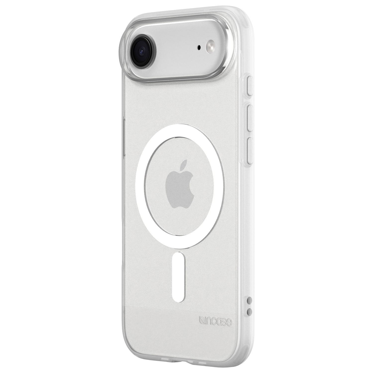 Incase Designs Slim Fitted Hard Shell Case with MagSafe for iPhone Air - Clear