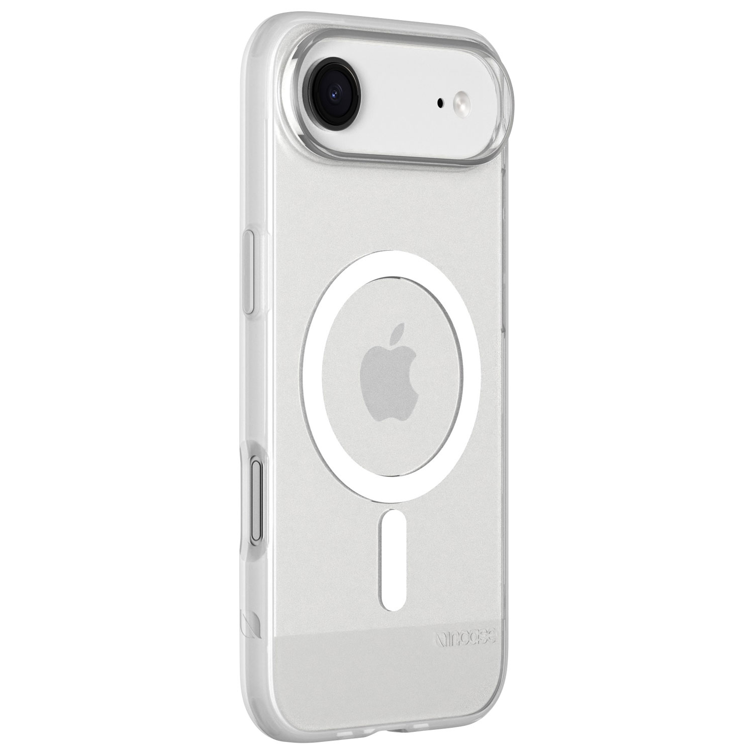 Incase Designs Slim Fitted Hard Shell Case with MagSafe for iPhone Air - Clear