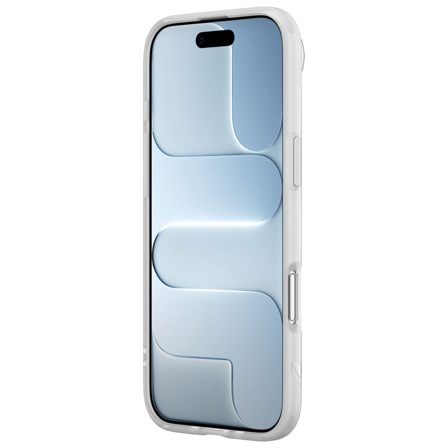 Incase Designs Slim Fitted Hard Shell Case with MagSafe for iPhone Air - Clear