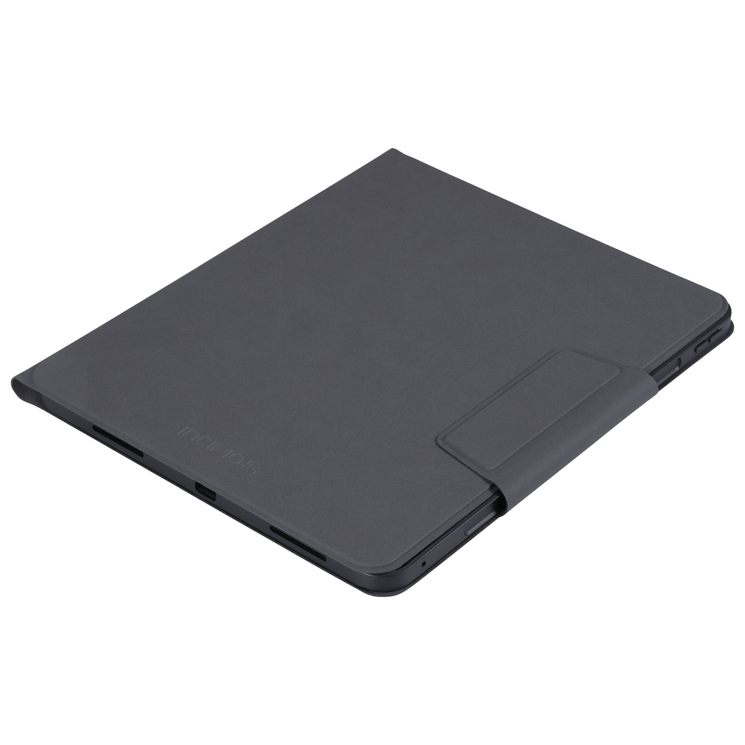 Étui-clavier folio TouchType d'Incipio pour iPad Pro de 12,9 po - Gris argenté