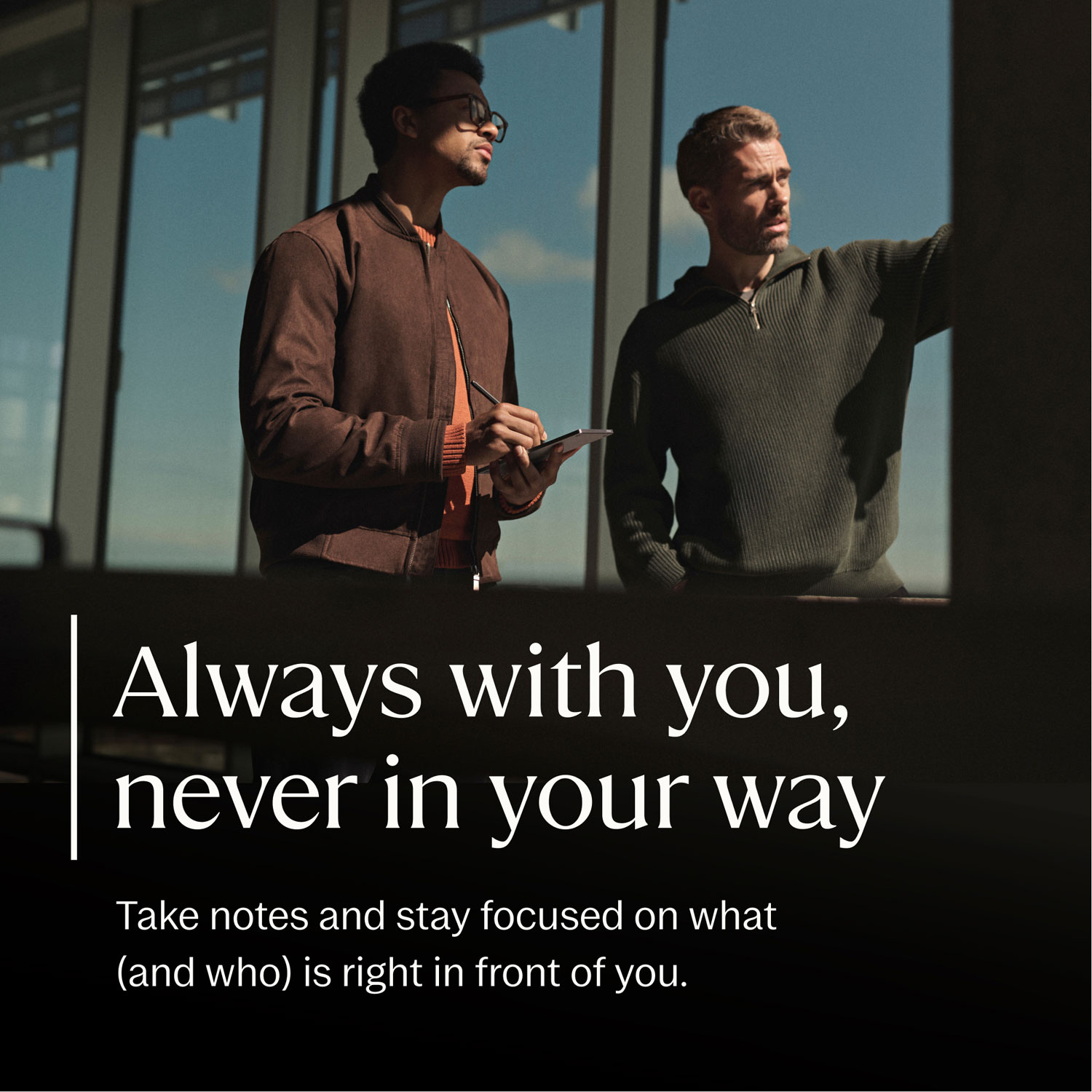 Tablette en papier électronique Paper Pro Move 7,3 po 64 Go de reMarkable avec stylet Marker Plus - Argent