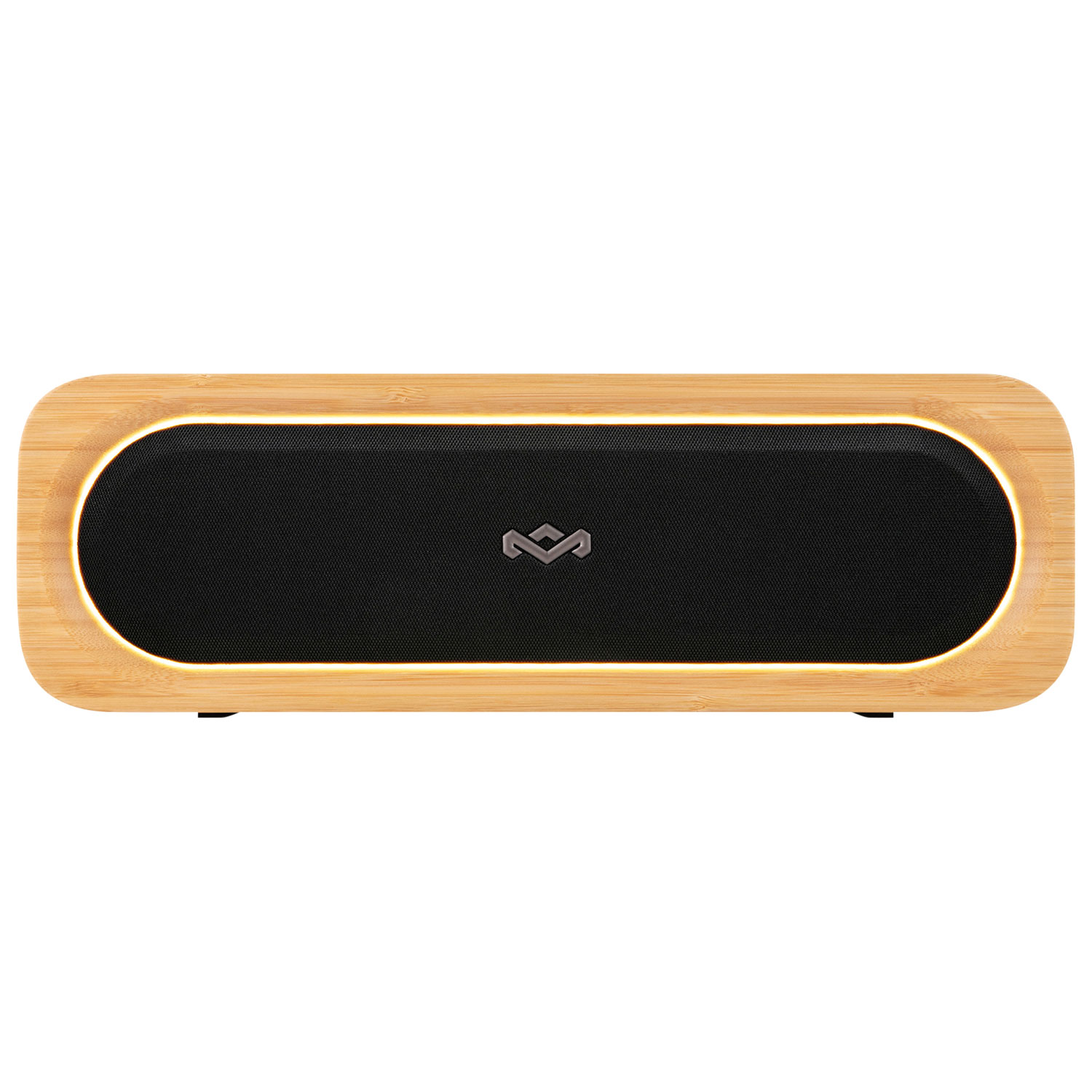 Haut-parleur sans fil Bluetooth Get Together 3 de House of Marley - Noir