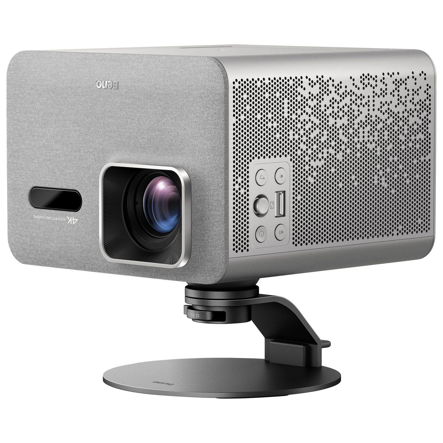 Projecteur de cinéma maison à DEL Ultra HD 4K de BenQ avec Google TV