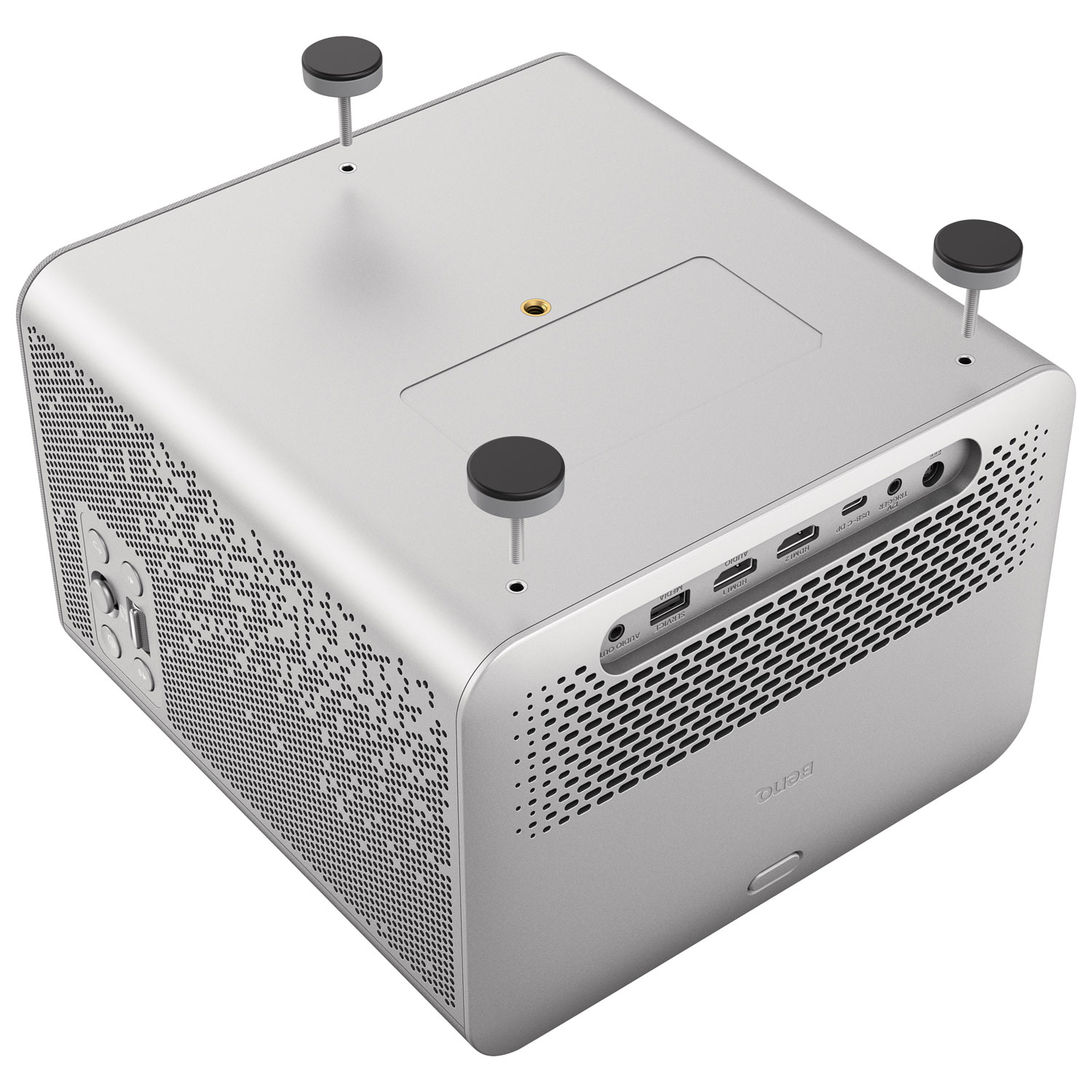 Projecteur de cinéma maison à DEL Ultra HD 4K de BenQ avec Google TV