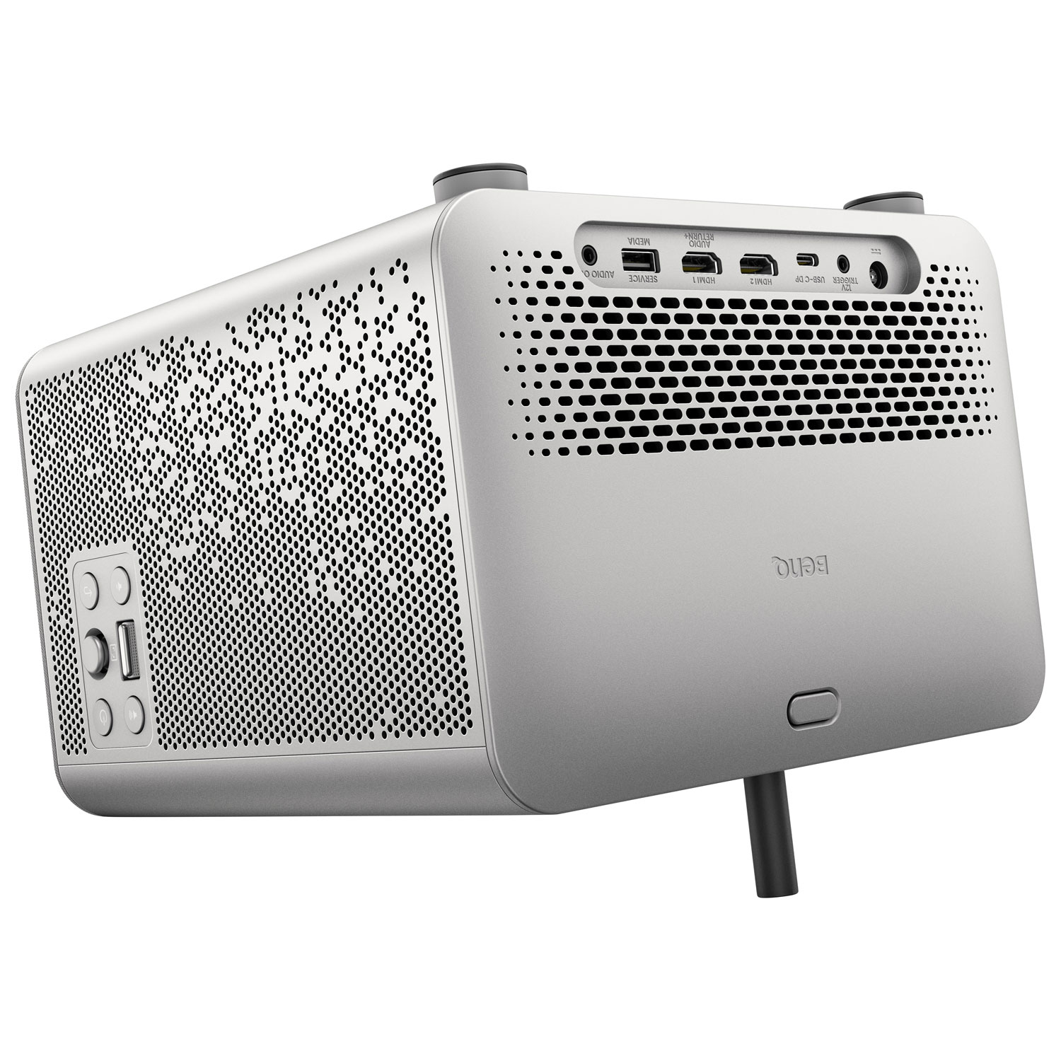 Projecteur de cinéma maison à DEL Ultra HD 4K de BenQ avec Google TV