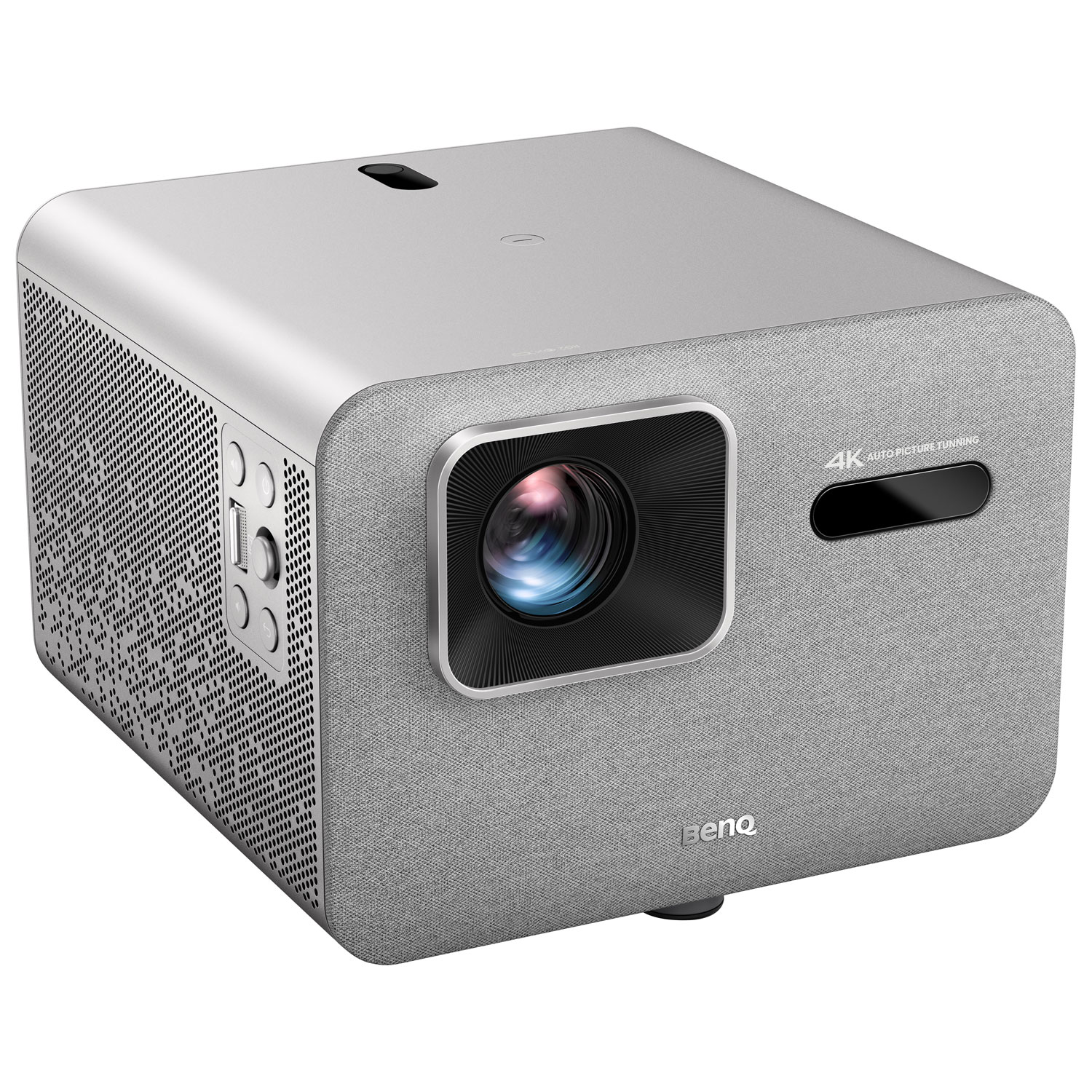 Projecteur de cinéma maison à DEL Ultra HD 4K de BenQ avec Google TV