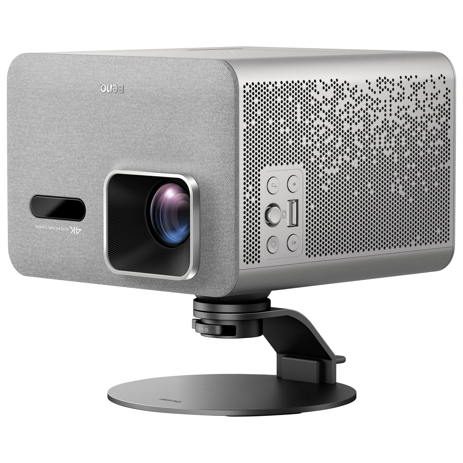 Projecteur de cinéma maison à DEL Ultra HD 4K de BenQ avec Google TV