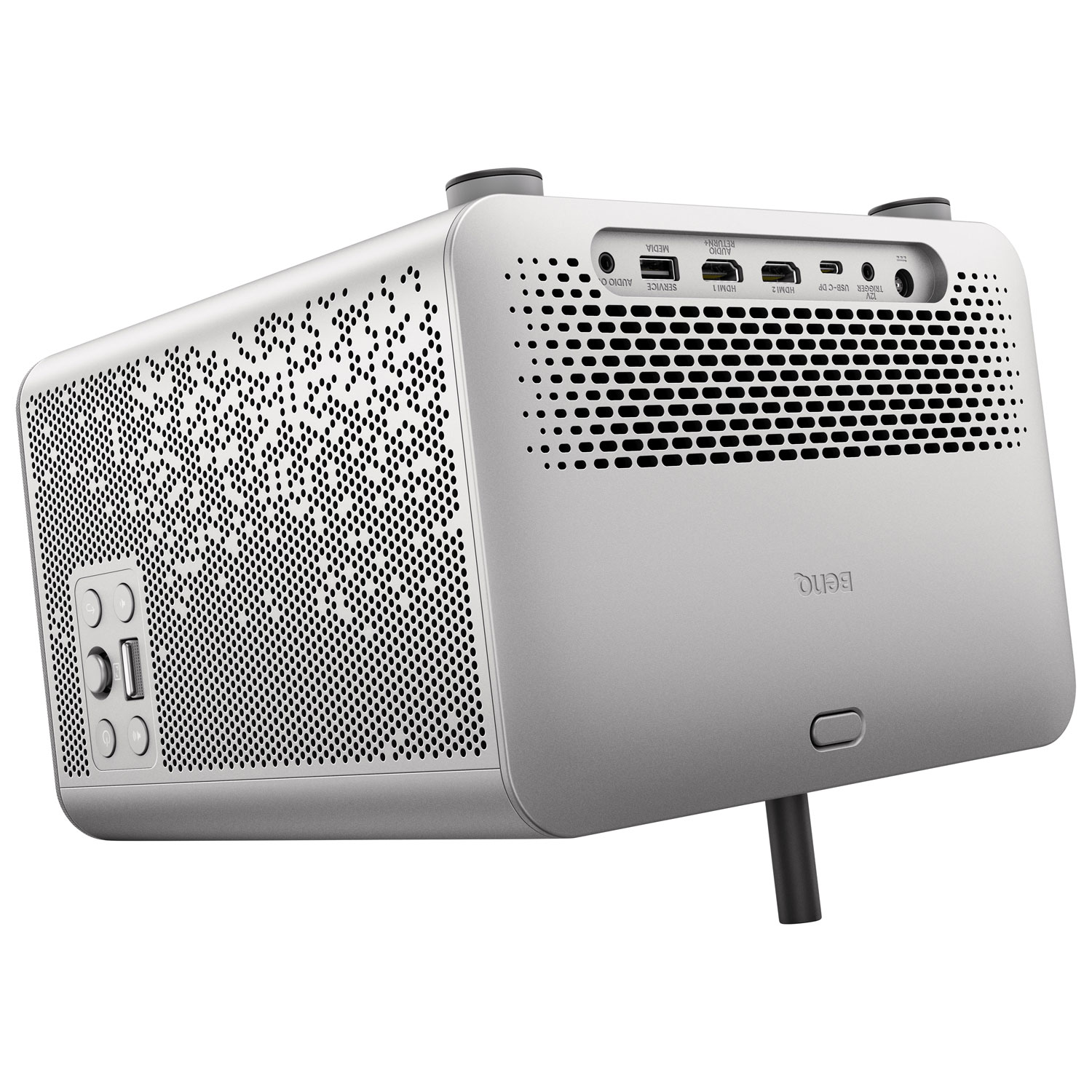 Projecteur de cinéma maison à DEL Ultra HD 4K de BenQ avec Google TV