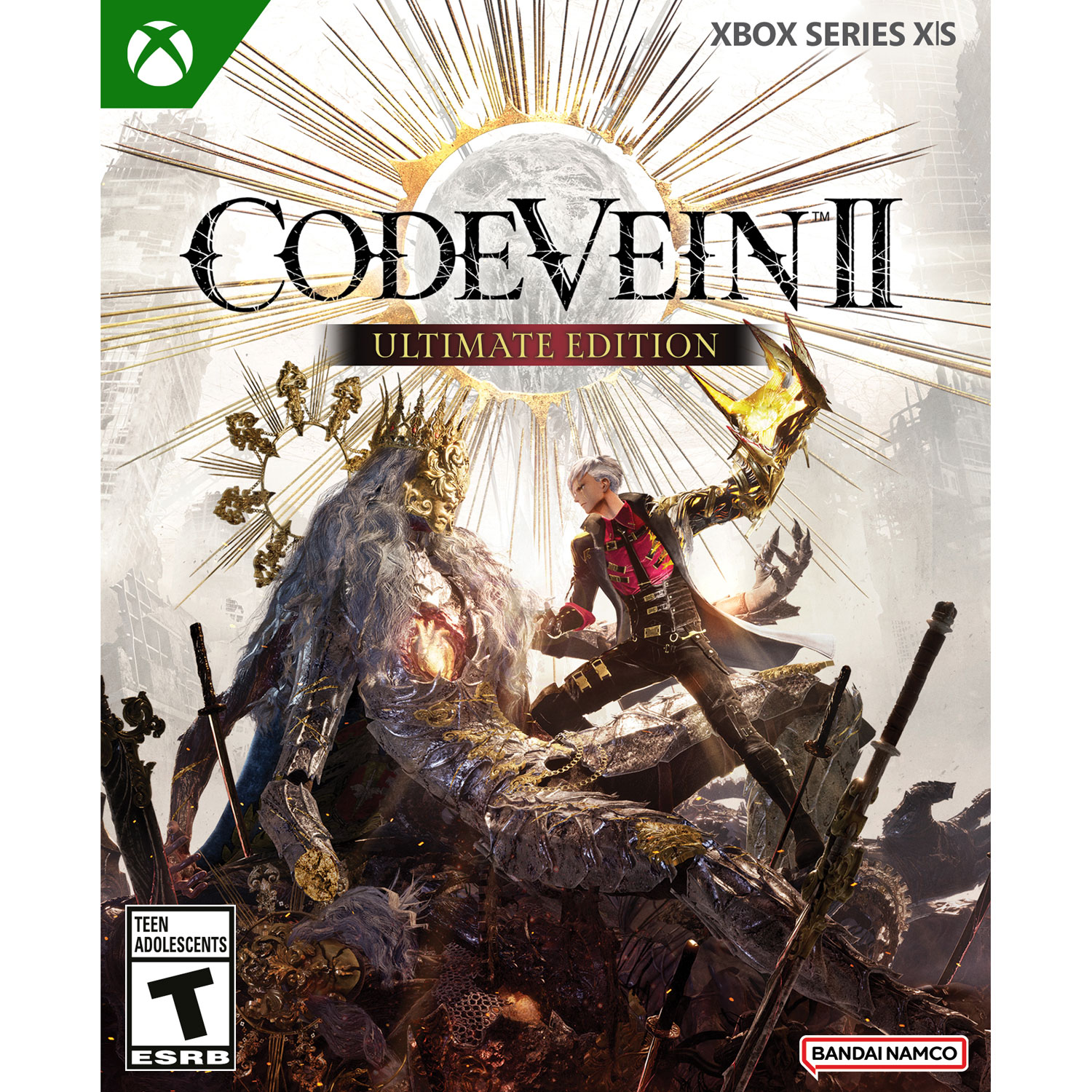 Code Vein 2 Ultimate Edition