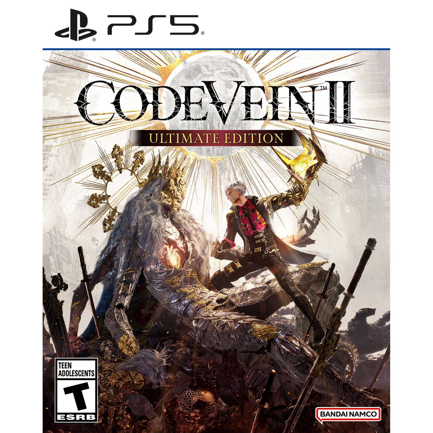 Code Vein 2 édition Ultimate