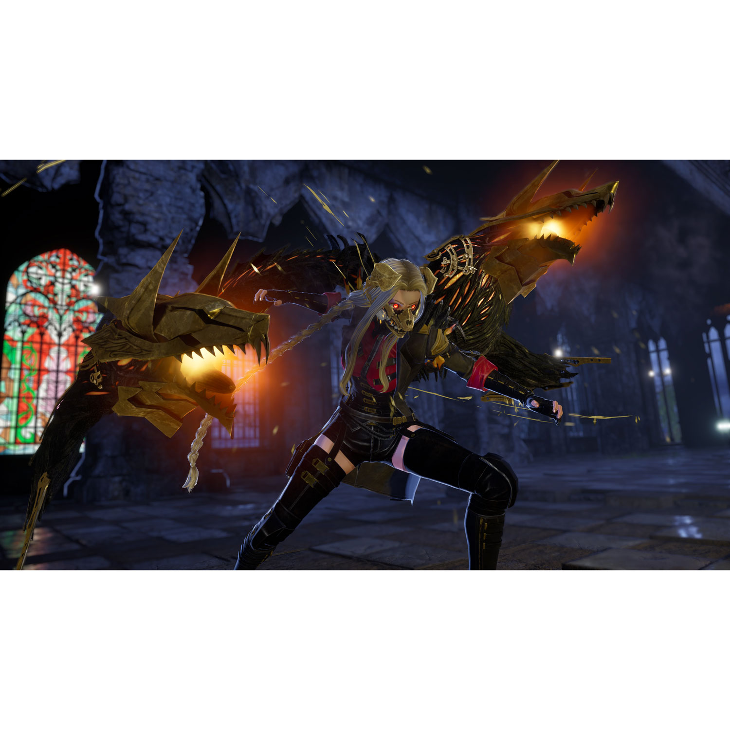 Code Vein 2 édition Ultimate