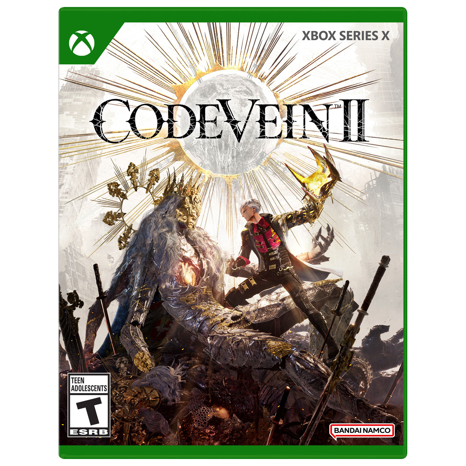 Code Vein 2