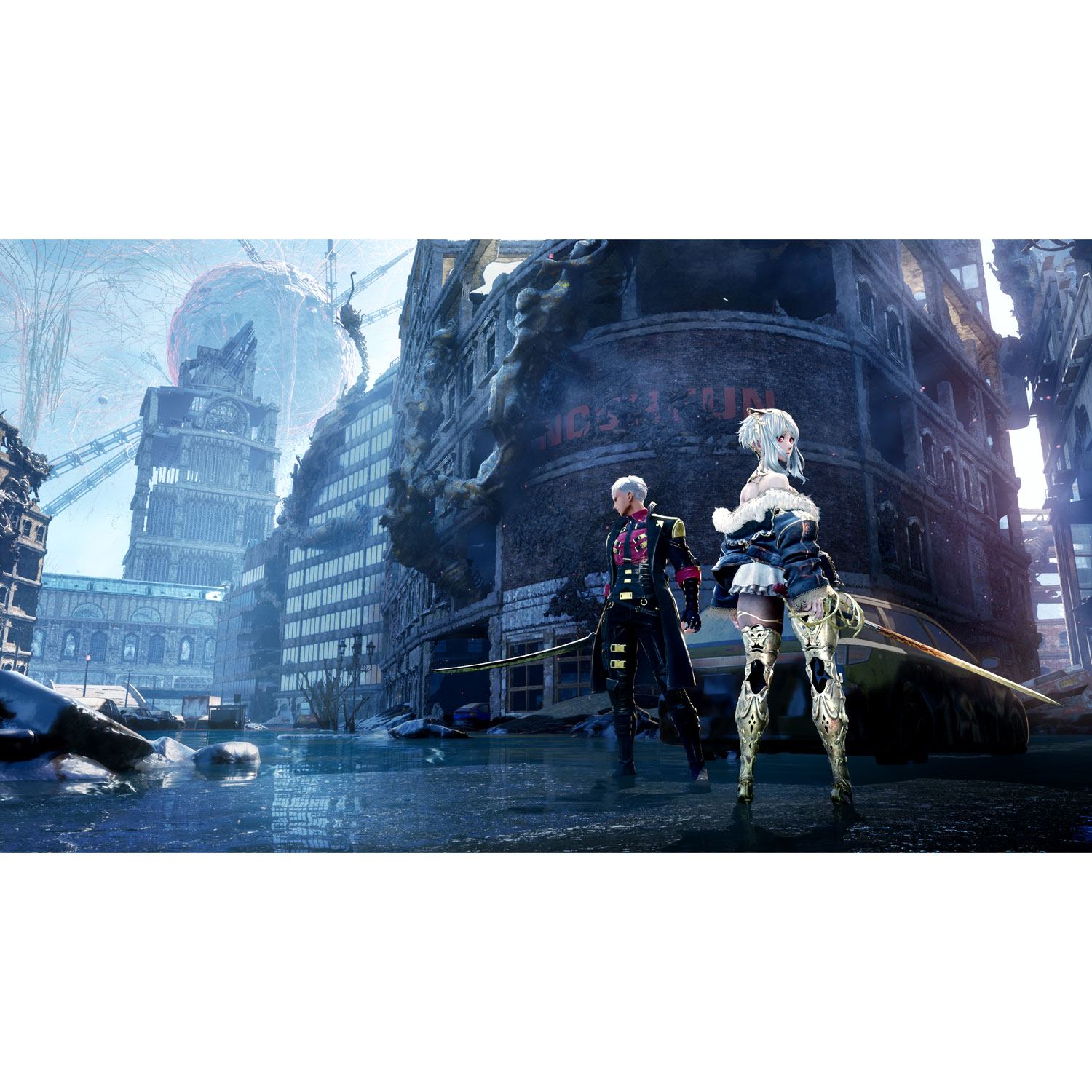 Code Vein 2