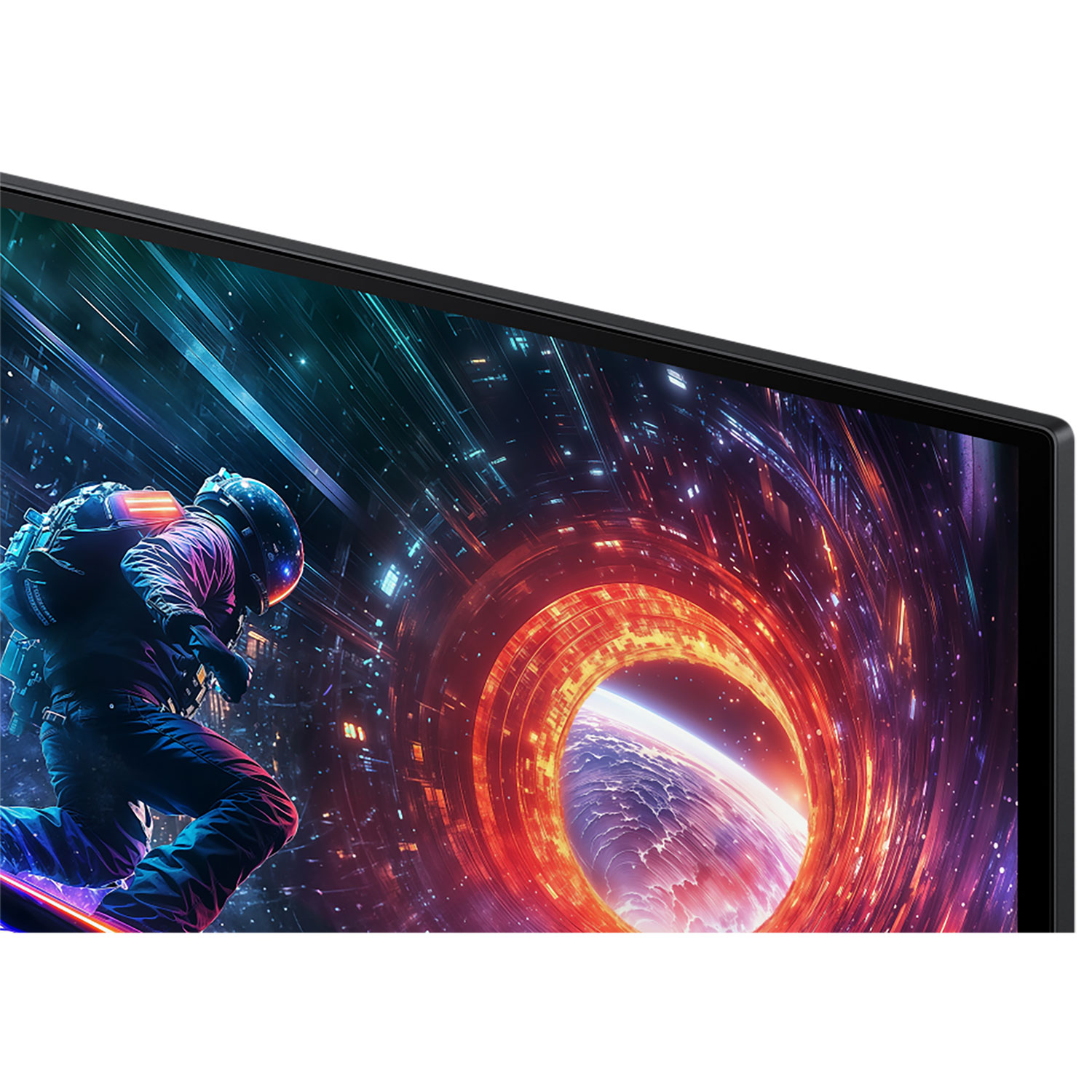 Moniteur de jeu G-Sync FreeSync DELO QHD 180 Hz GàG 0,03 ms de 27 po Odyssey de Samsung - Noir - Exclusivité Best Buy