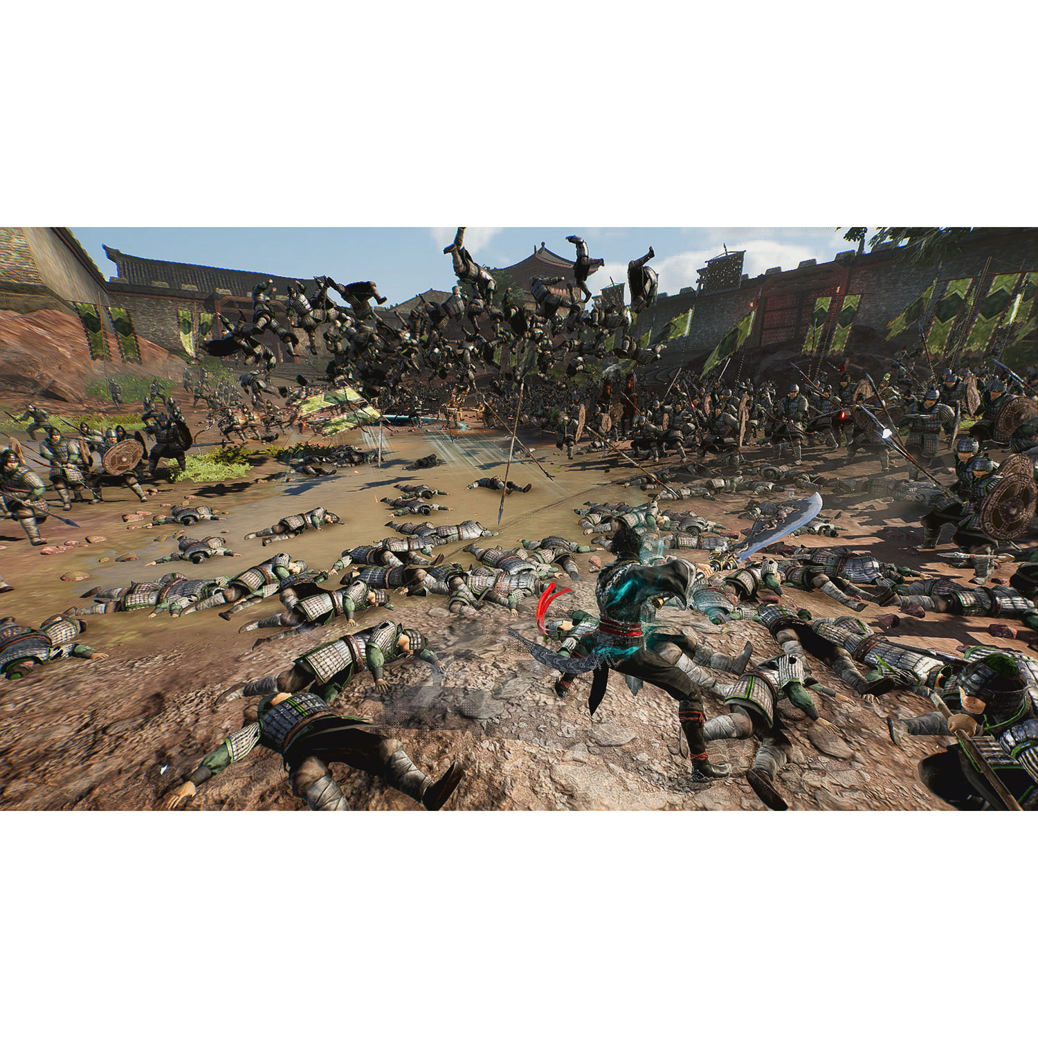 Dynasty Warriors: Origins