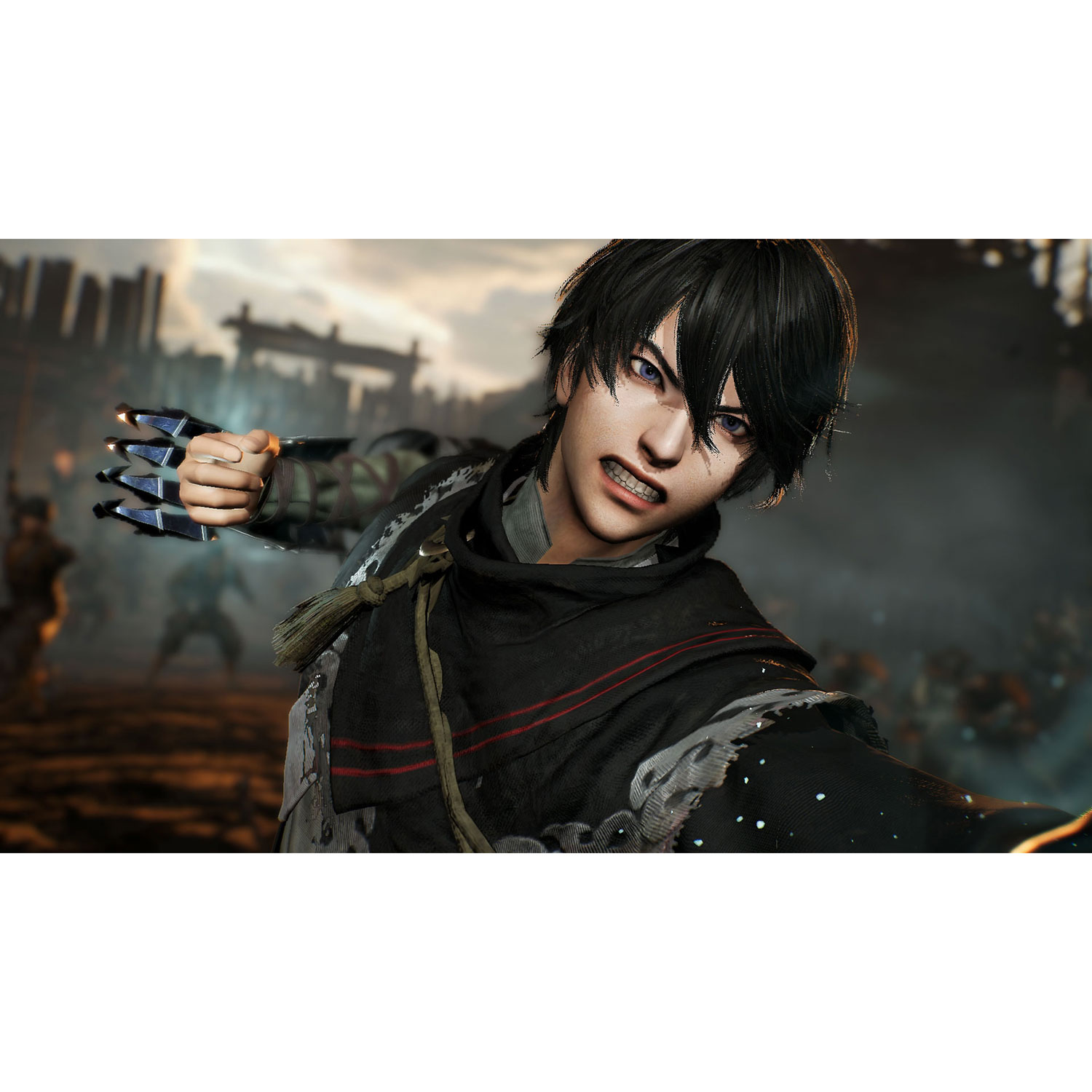 Dynasty Warriors: Origins