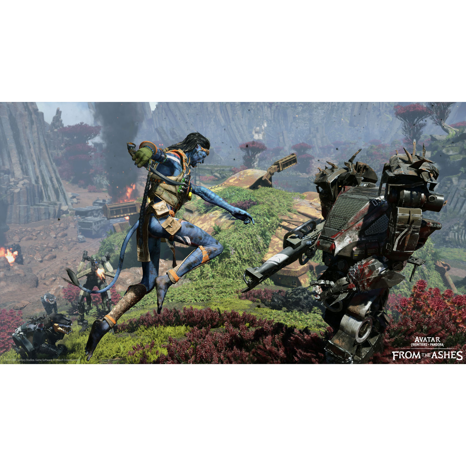 Avatar : Frontiers of Pandora - Édition From the Ashes