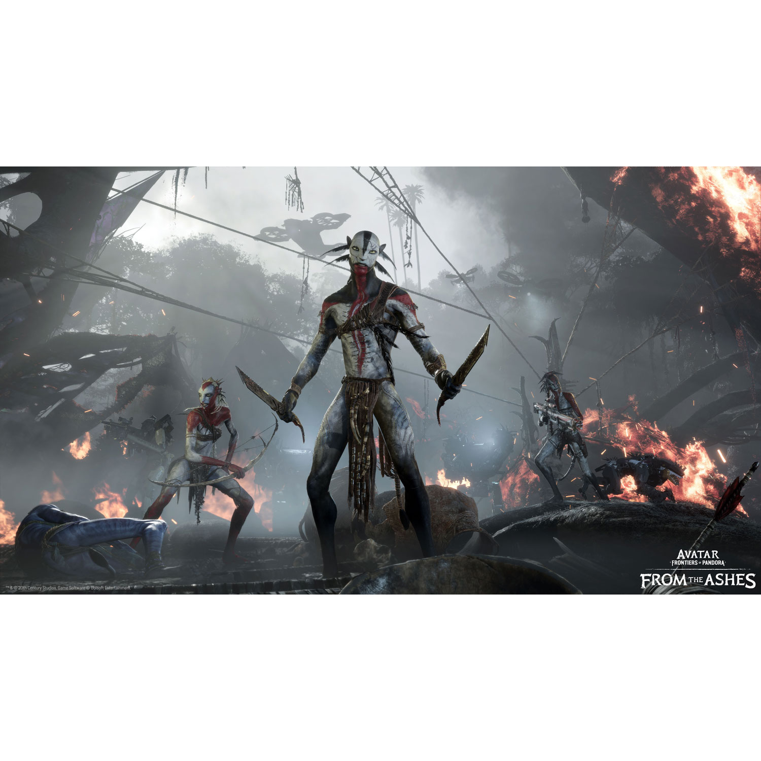 Avatar : Frontiers of Pandora - Édition From the Ashes