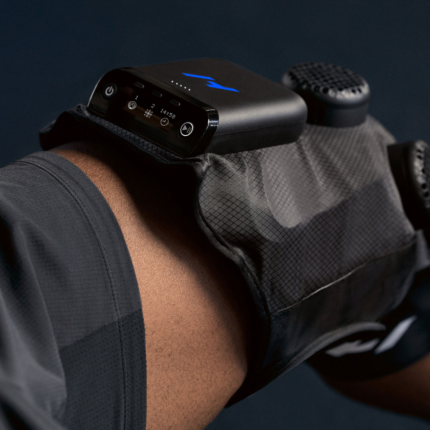 Hyperice X 2 Knee Therapy Device