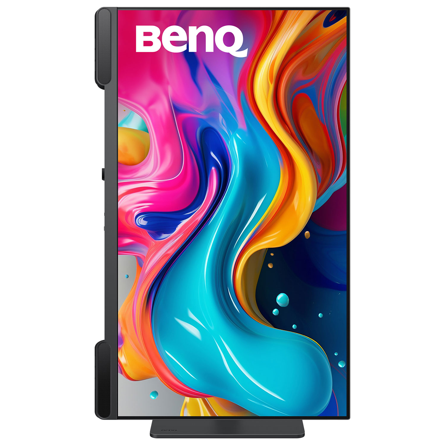 Moniteur DEL IPS Ultra HD 4K 60 Hz de 32 po de BenQ avec temps de réponse de 5 ms gris à gris