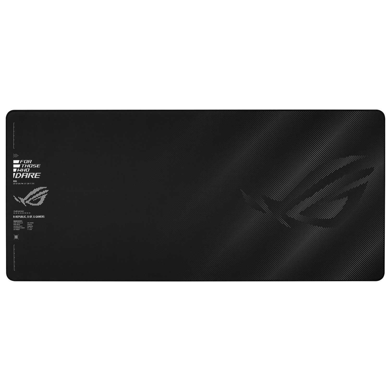 ASUS ROG Sheath II XXL Gaming Mouse Pad