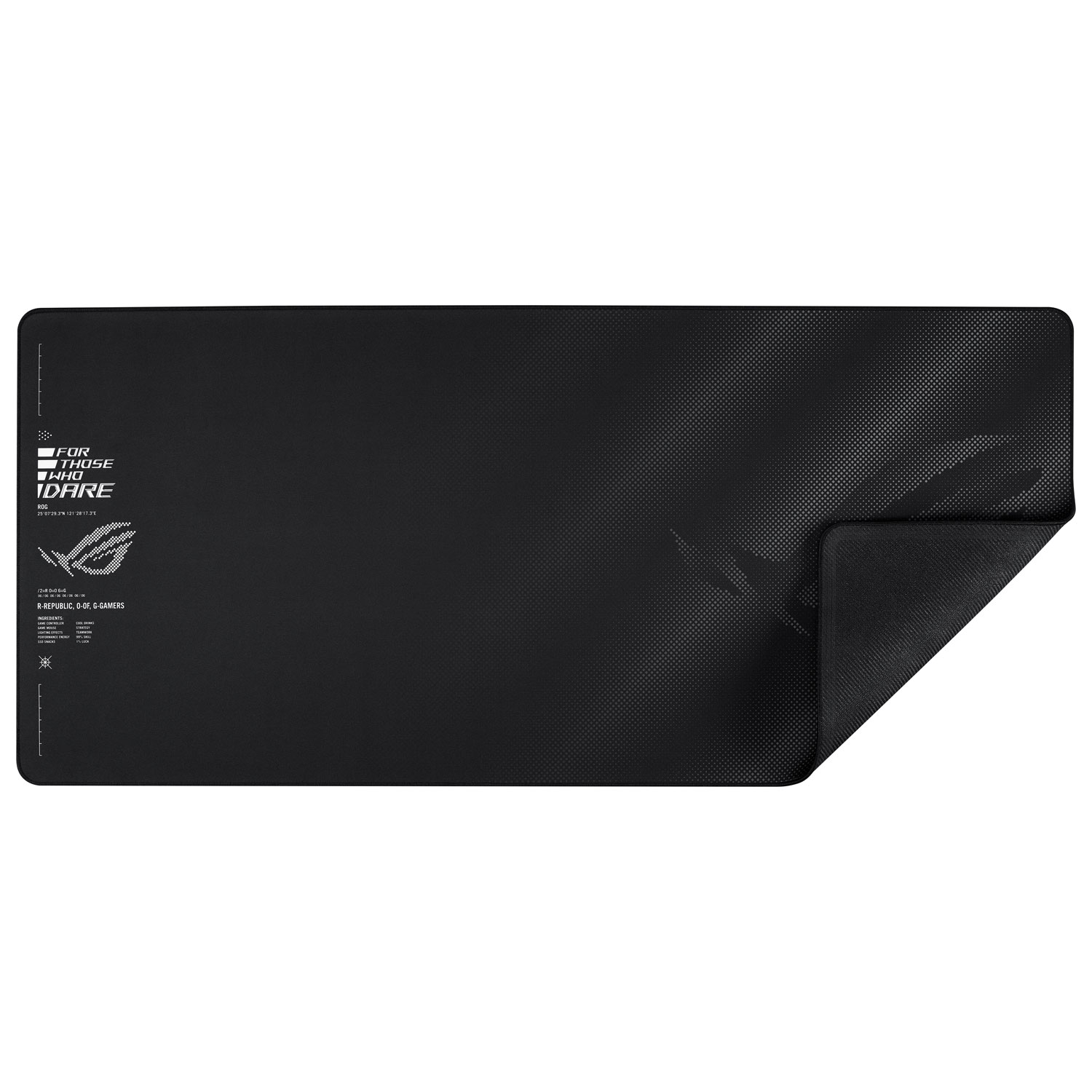 ASUS ROG Sheath II XXL Gaming Mouse Pad