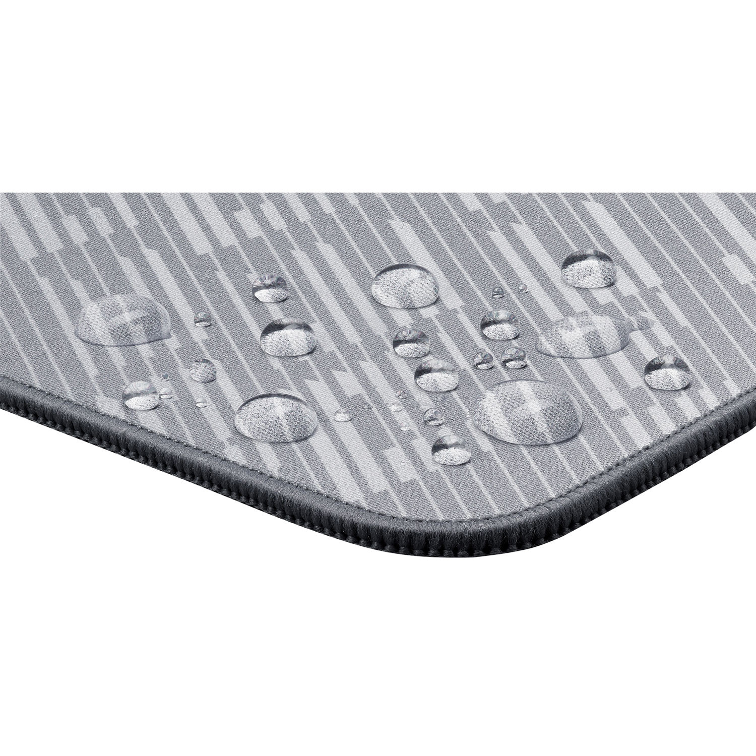 Tapis de souris de jeu ROG Scabbard II XXL d'ASUS - Gris arctique