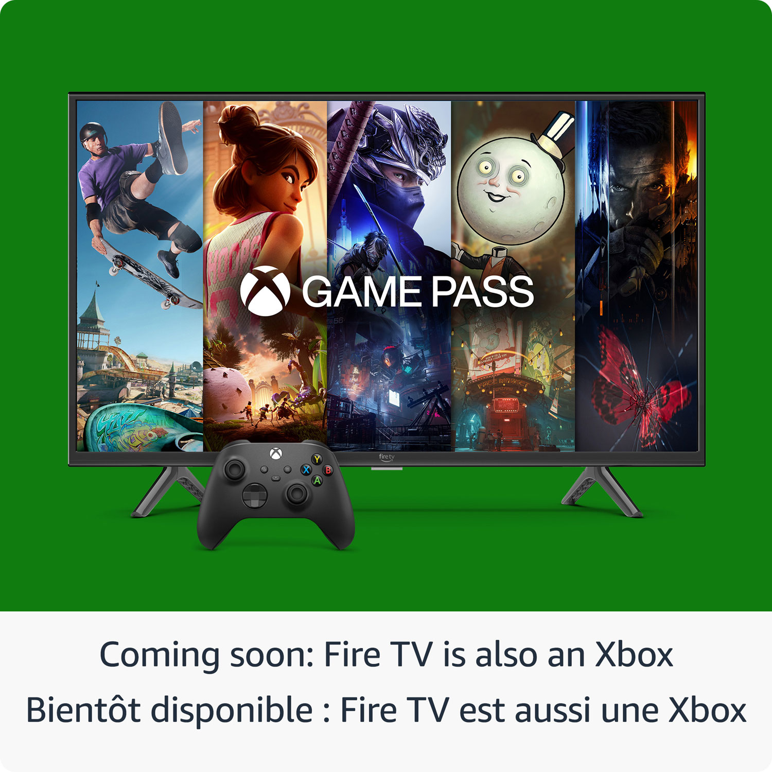 Lecteur multimédia Fire TV Stick 4K Select d'Amazon avec télécommande vocale Alexa