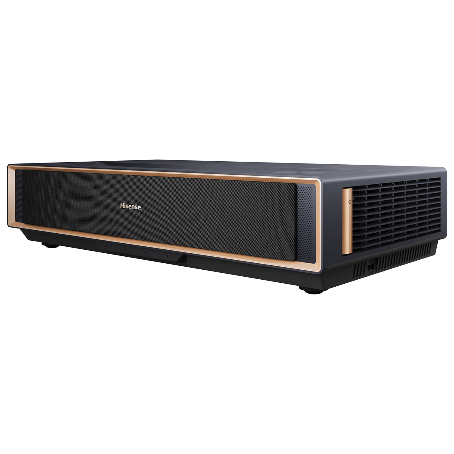 Projecteur de cinéma maison laser Ultra HD 4K de Hisense