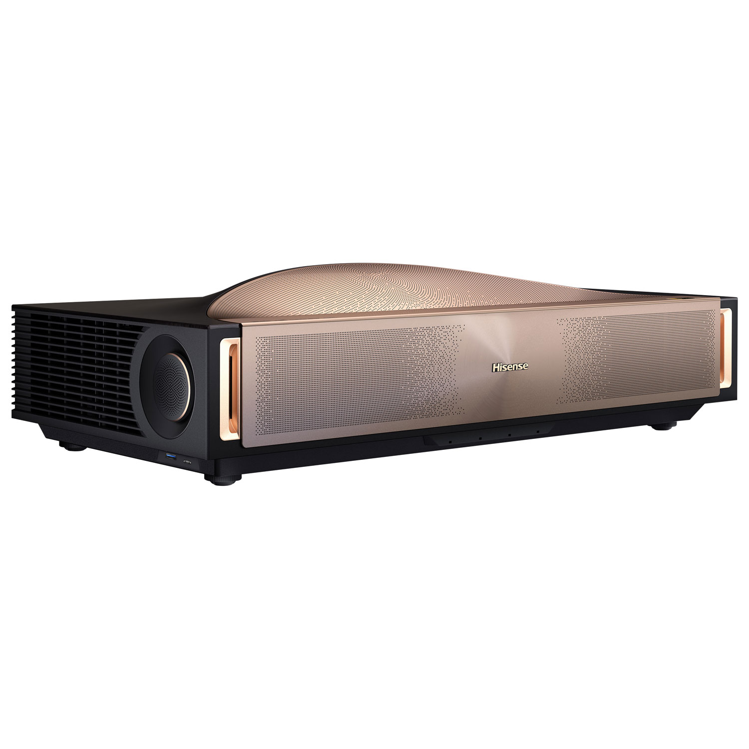 Projecteur de cinéma maison laser Ultra HD 4K de Hisense