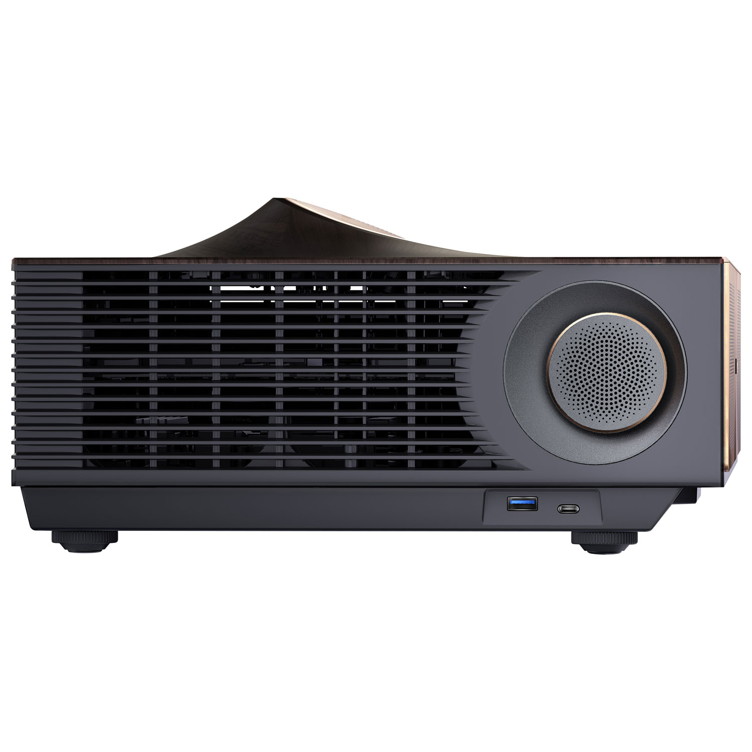 Projecteur de cinéma maison laser Ultra HD 4K de Hisense