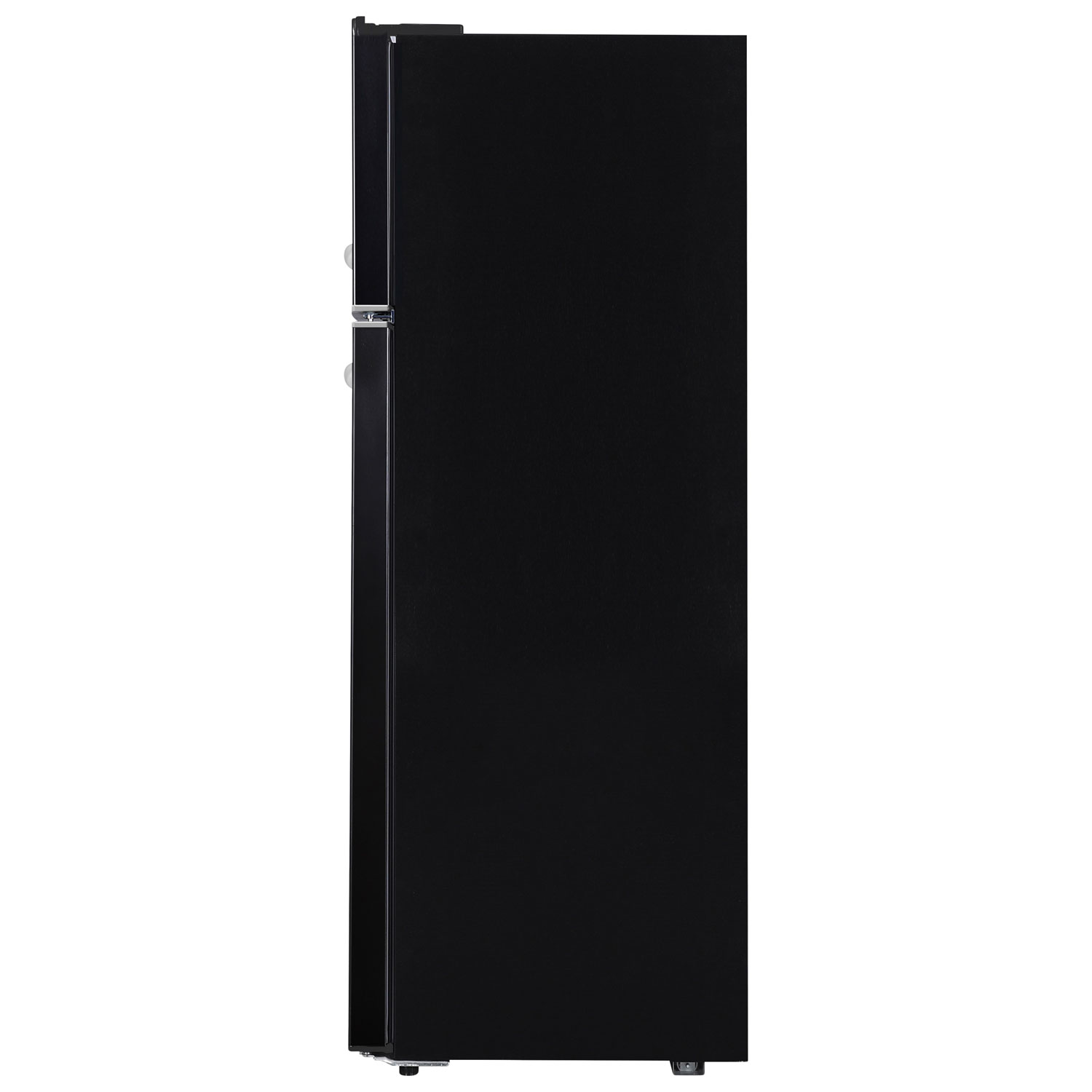 Réfrigérateur rétro à congélateur supérieur 22 po 7,2 pi³ de Frigidaire - Noir
