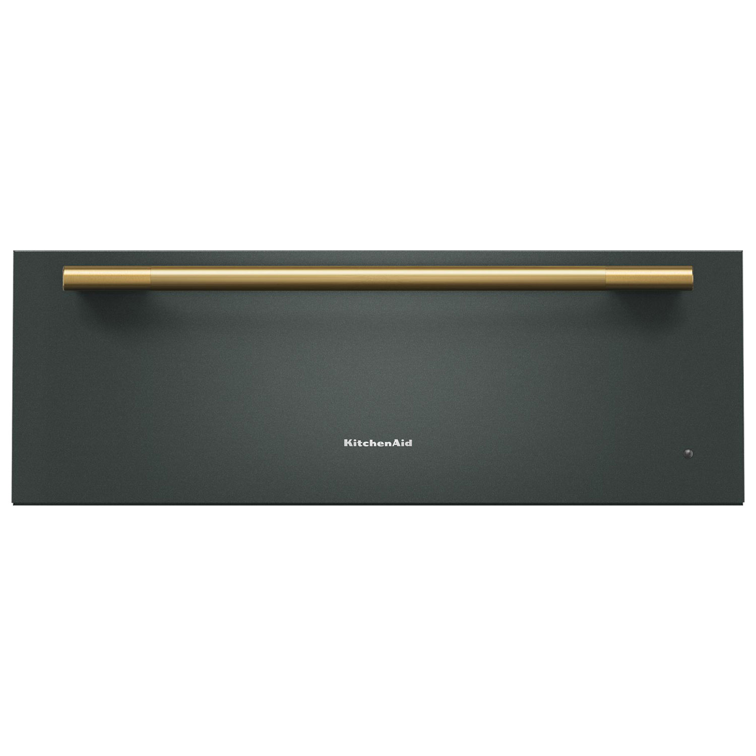 Trousse avec poignée pour tiroir chauffe-plats de KitchenAid - Laiton