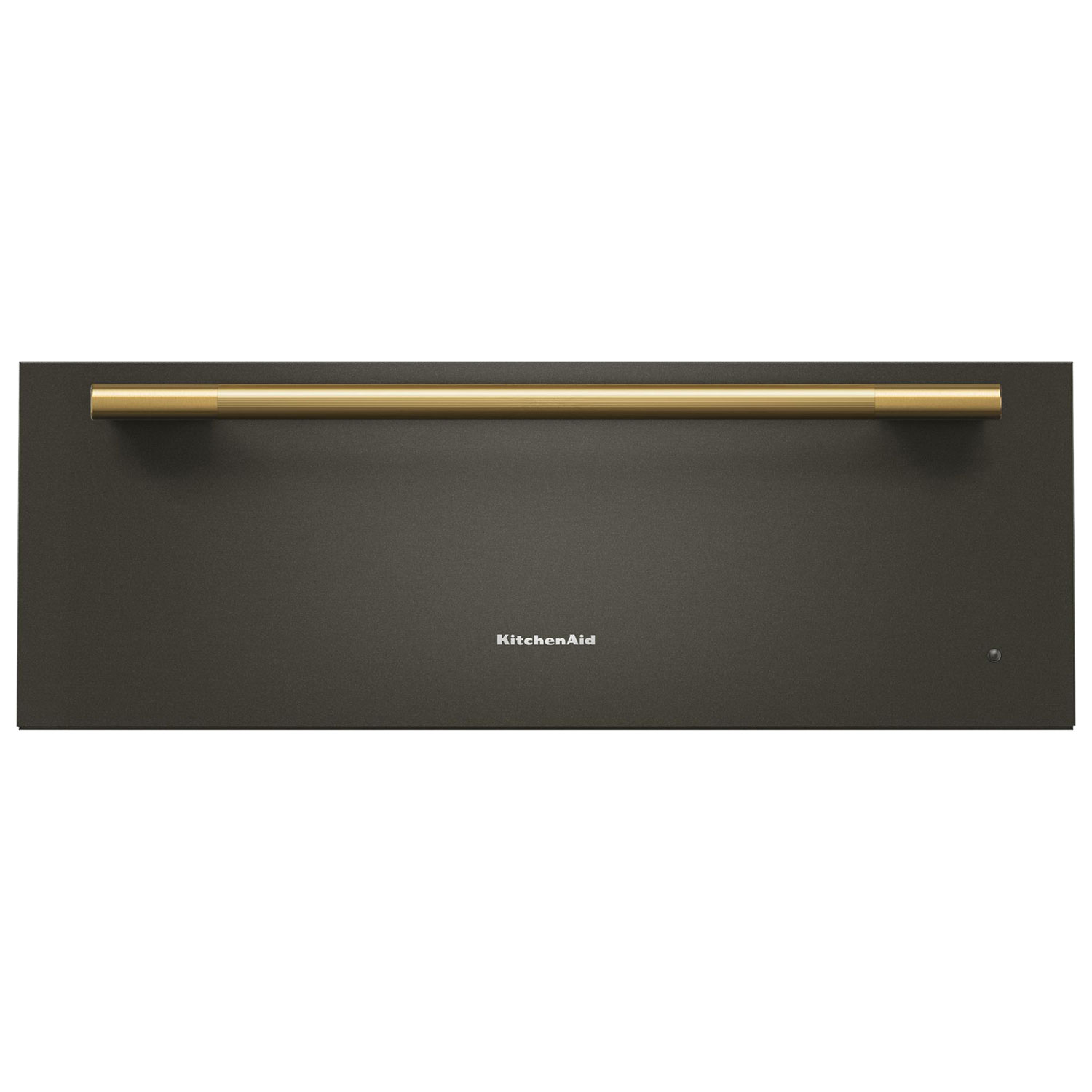 Trousse avec poignée pour tiroir chauffe-plats de KitchenAid - Laiton