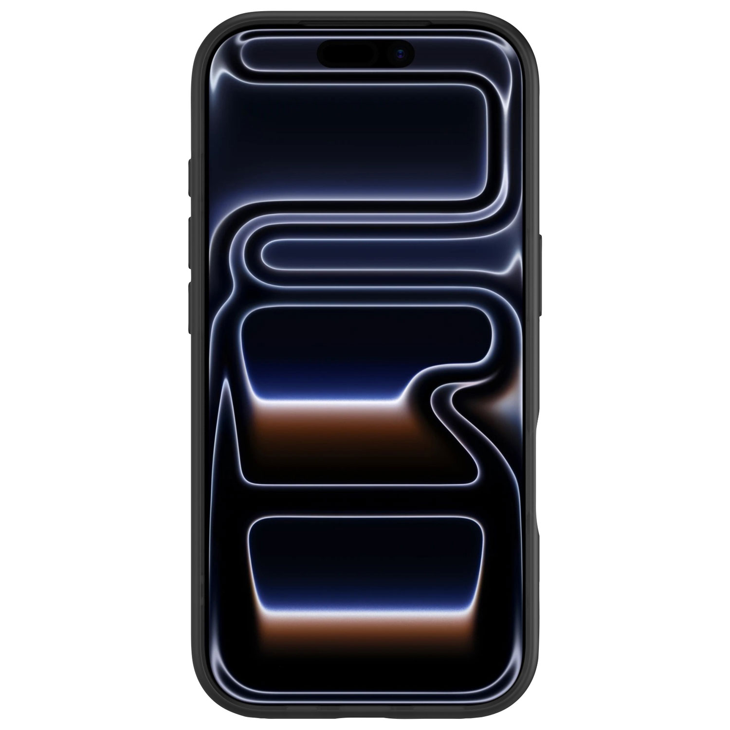 Incase Designs Fitted Hard Shell Case with MagSafe for iPhone 17 Pro - Black Translucent