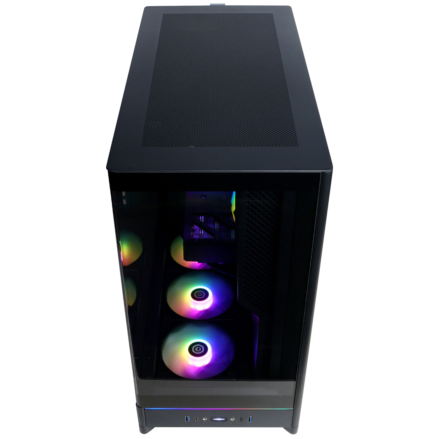 Ordinateur de jeu Gamer Supreme de CyberPowerPC - Anglais