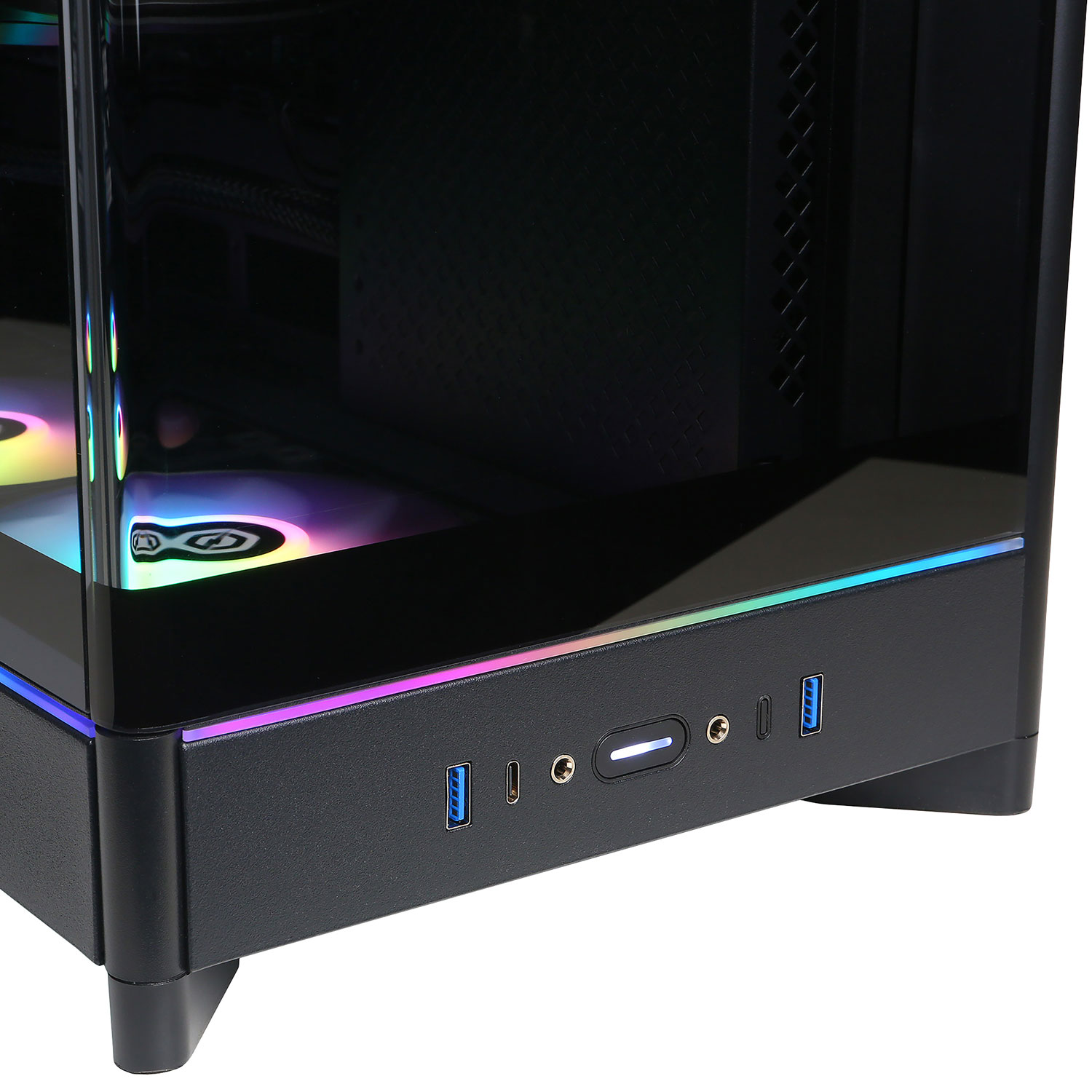 Ordinateur de jeu Gamer Supreme de CyberPowerPC - Anglais