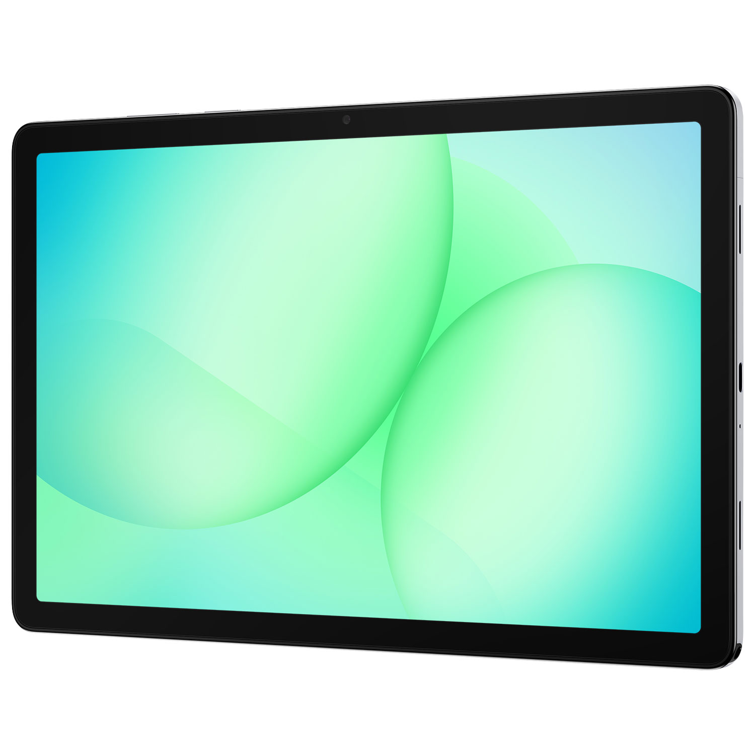 Tablette Galaxy Tab A11+ 11 po 128 Go Android de Samsung à processeur MT8775 de MediaTek - Argent