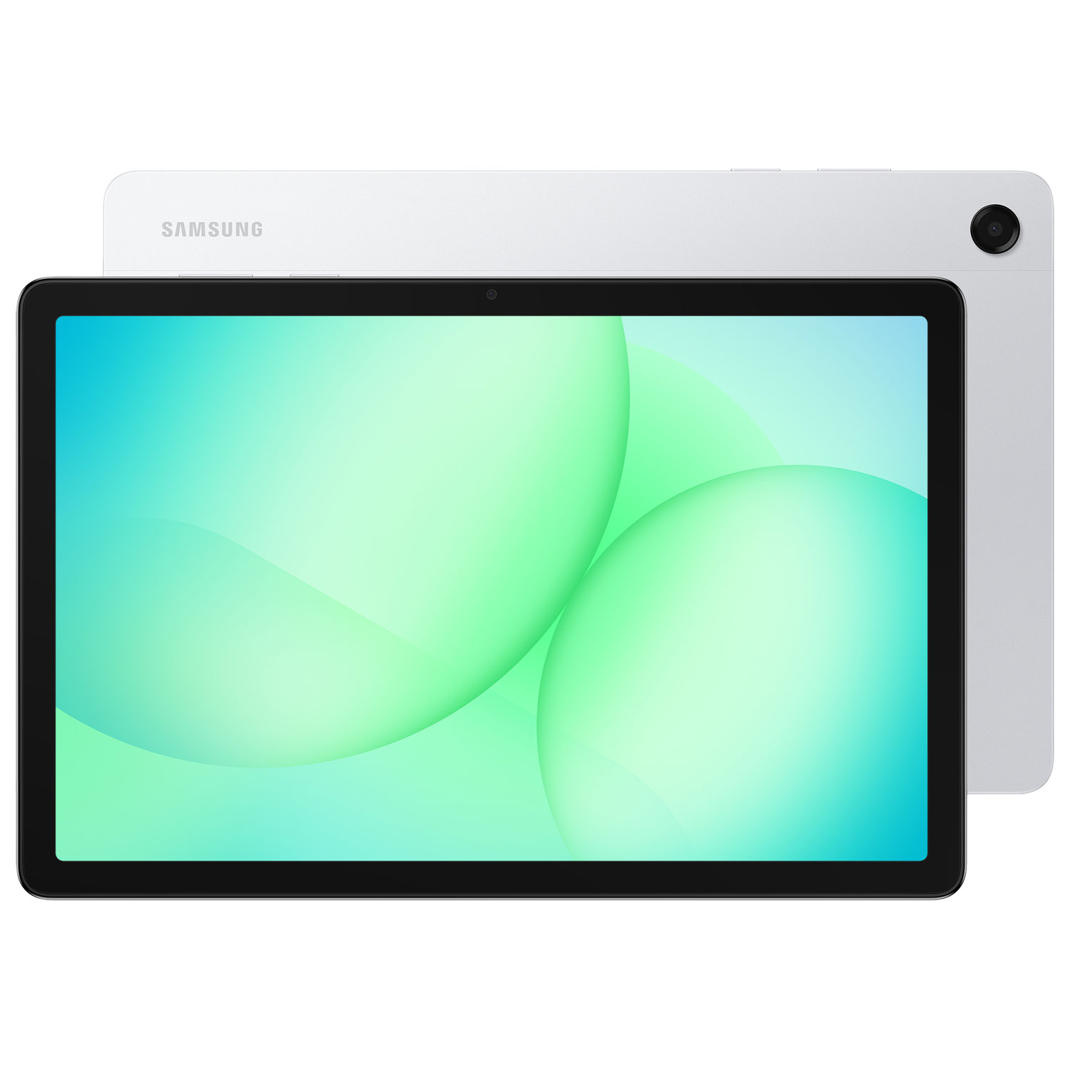 Tablette Galaxy Tab A11+ 11 po 256 Go Android de Samsung à processeur MT8775 de MediaTek - Argent