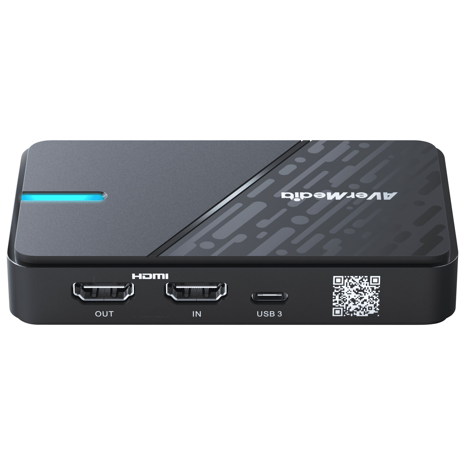 Carte de saisie vidéo USB 3.0 1080p StreamLine MINI+ d'AverMedia