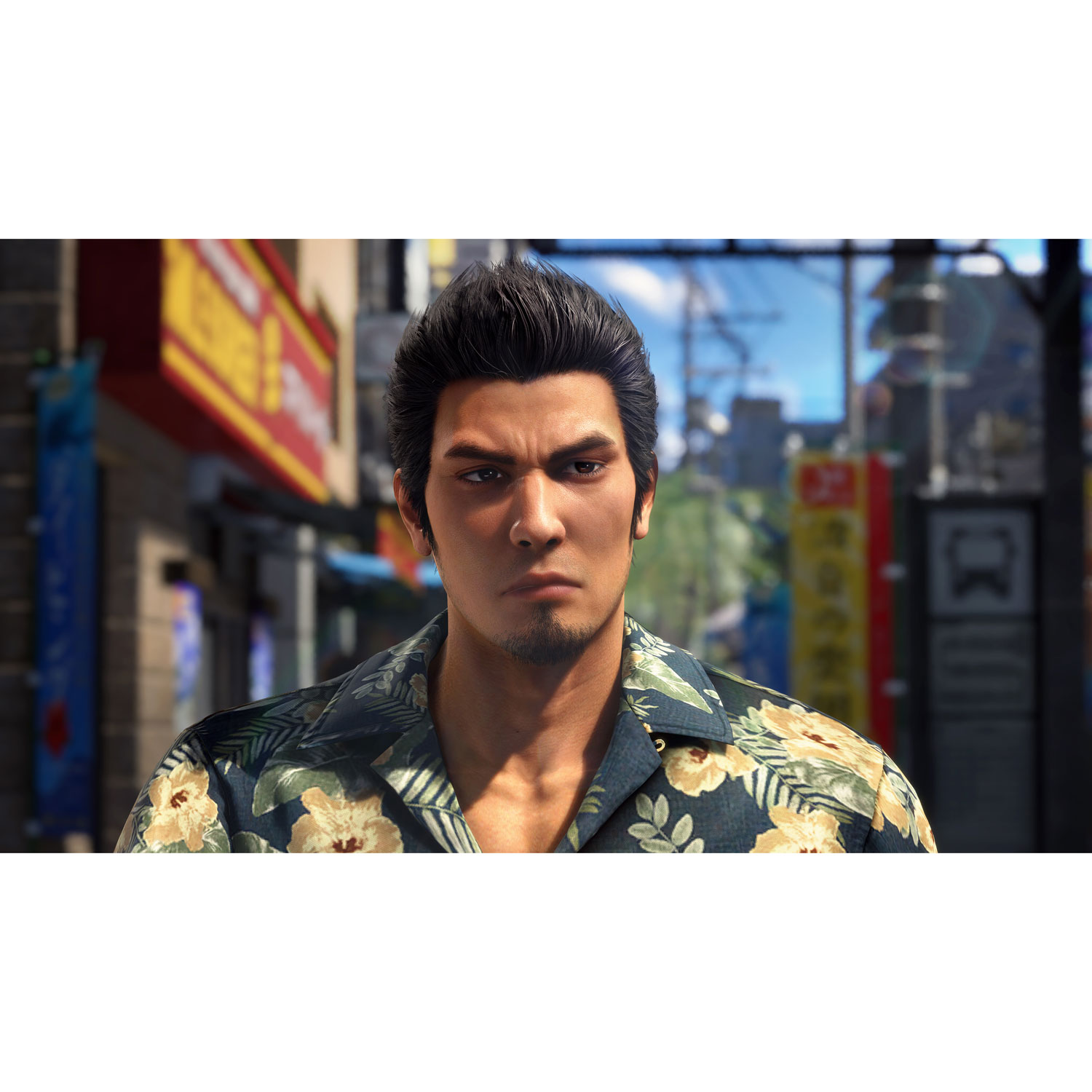 Yakuza Kiwami 3 et Dark Ties