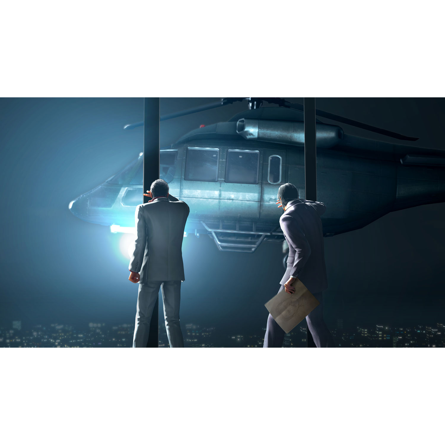 Yakuza Kiwami 3 et Dark Ties