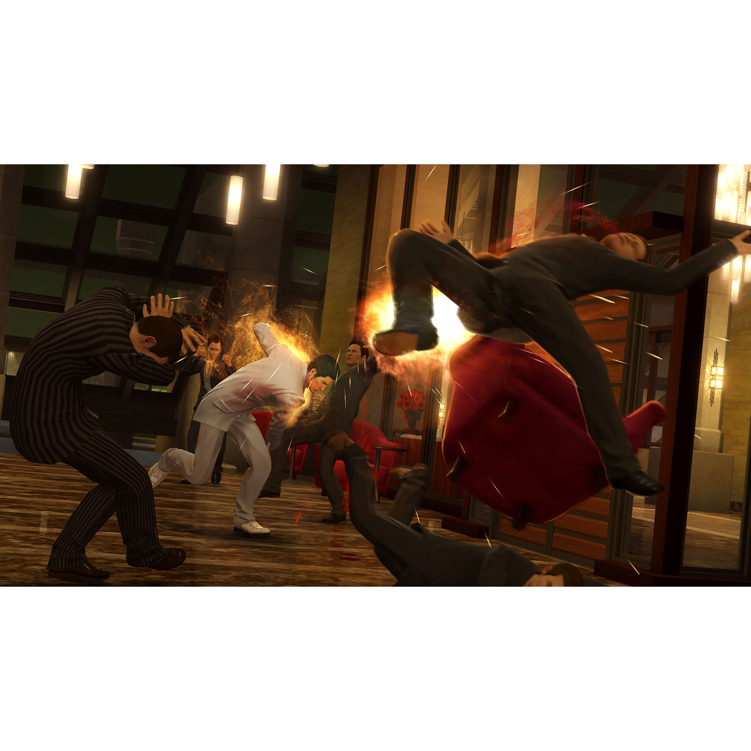 Yakuza Kiwami I & II