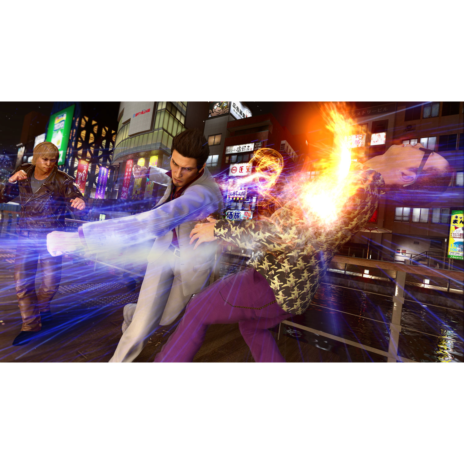 Yakuza Kiwami I & II